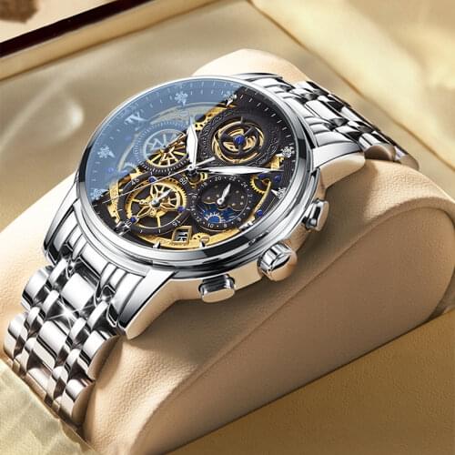 AUSO Men's Watch
