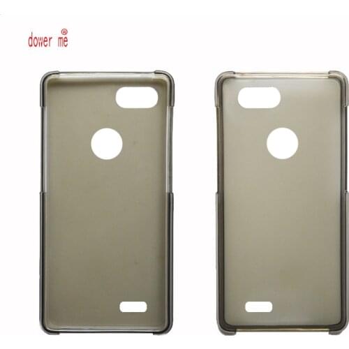 Dower me Protective Soft TPU Case Cover For 5 Inch S07 4G LTE SmartPhone
