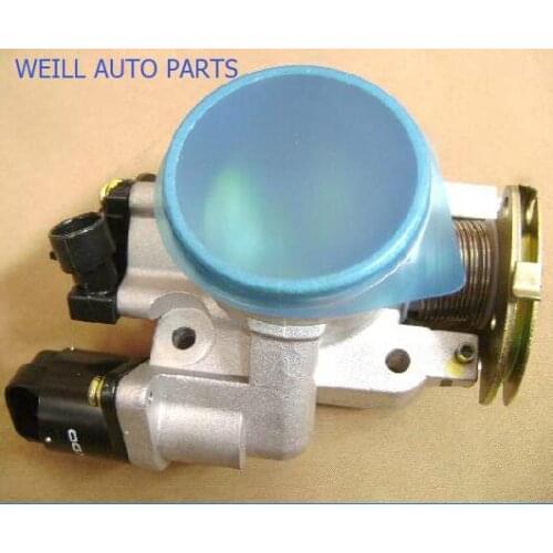 WEILL 1008110-E07 THROTTLE ASSY for great wall 491Q ENGINE