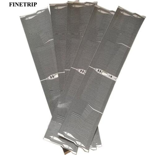 FINETRIP 50pcs MID Radio LCD Display Pixel Repair Ribbon Cable Tool For 5/7 Series E38 E39 E53 X5 M5 For Range Rover