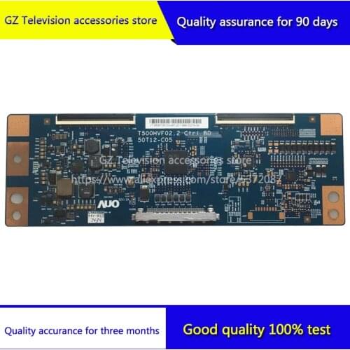 Good quality for UA39F5088AR logic board 50T12-C05 T500HVF02.2