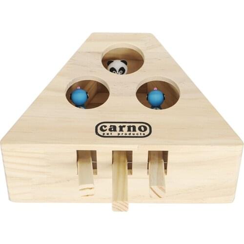 HOOPET Cat Interactive Pet Cat Toy Play Catch Toy Playing Exercise Toys Pet Products