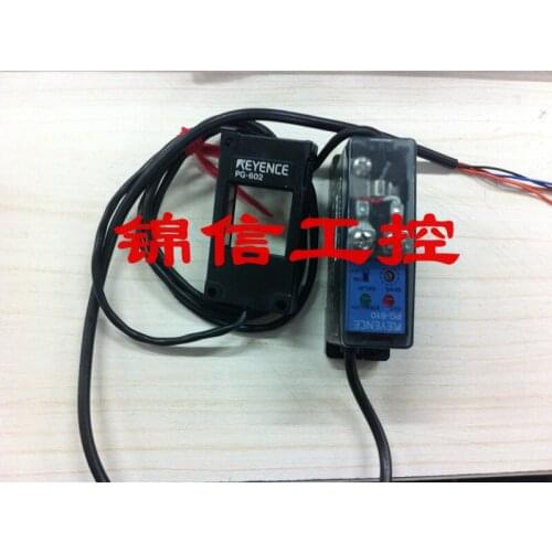 KEYENCE PG-602+PG-610 100%new and original