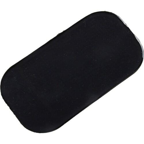 13x7cm Big Car Dashboard Sticky Anti-Slip PVC Mat Silicone Anti-Slip Storage Mat Pads Non-Slip Sticky Pad For Phone Key Holder