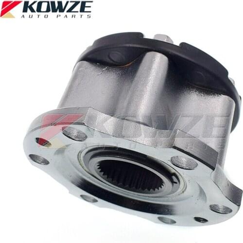 KOWZE 43530-60042 30T Free Wheel Hub Bearing Assy for Toyota Land Cruiser Van ST HT 1990-2006 HZJ75, HZJ70 KZJ7 HZJ81 4353060042