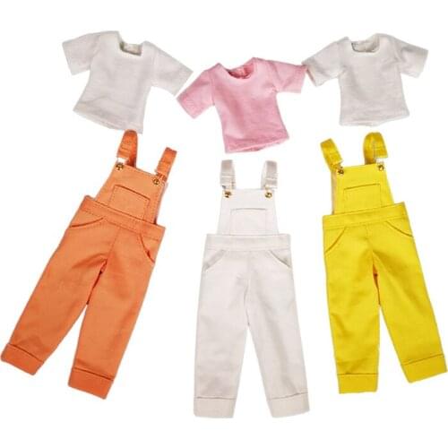 ICY DBS Blyth Doll ICY DBS Blyth DollDBS Blyth icy 1/6 30cm doll clothes cute suit 30cm doll girl boy gift toys