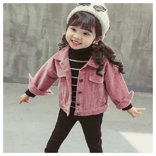 Spring Autumn Thick Girls Jackets Kids Outerwear Letter Sport Hoodied Coats Children Clothing Teenager Trench Coat