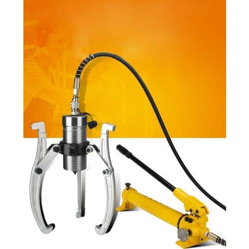 New Arrival Hydraulic Puller 30T High Quality Practical Hydraulic Tools FYL-30T Split Puller + CP-700 Manual Pump Hot Selling