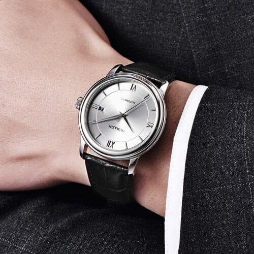 Automatic Watch OUMASHI China