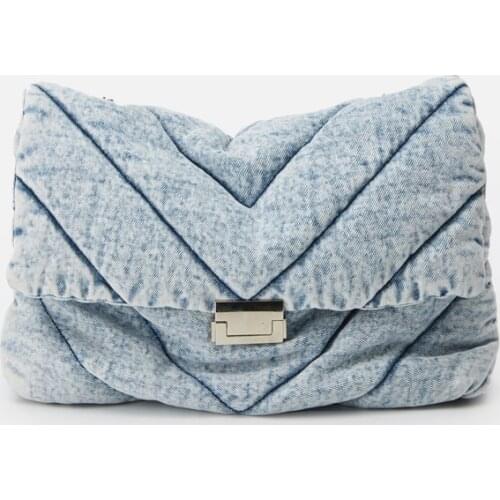 Женские джинсовые сумки POOLOOS China At AliExpress