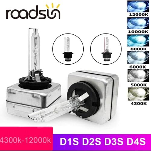 Roadsun Xenon Bulbs D1R (PK32d-3)