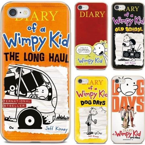 The Diary of a Wimpy Kid Sell Silicone Phone Case For Samsung Galaxy J1 J2 J3 J4 J5 J6 J7 J8 Plus 2018 Prime 2015 2016 2017 EU