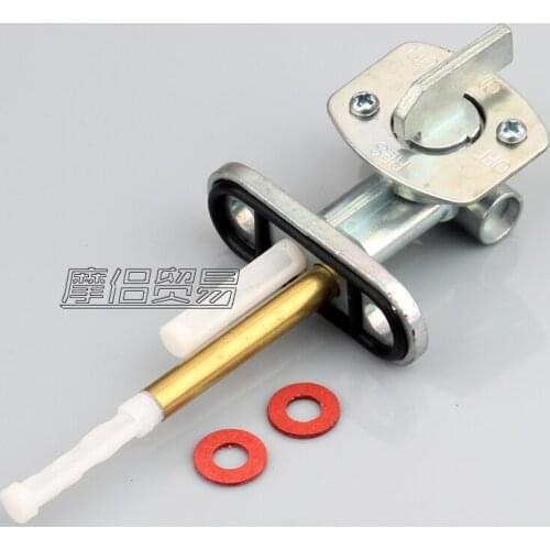 Motorcycle Gas Petcock Fuel Tap Valve Petrol Tank Shut off Switch Pump For Kawasaki Vulcan 800 ZRX