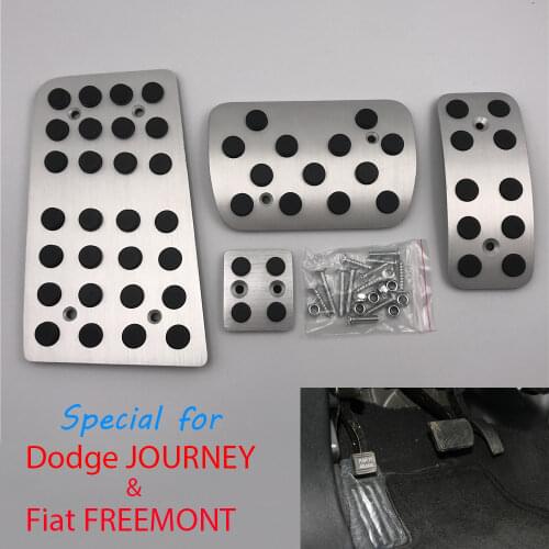 TTCR－II Fiat Pedal Pads