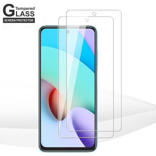 UZWZW Screen Protectors For Xiaomi Redmi 8A