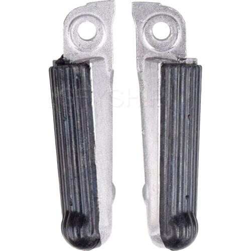 VFR 750R For Honda CBR250 MC19 MC22 CBR400 CBR929 954 NSR250 NSR50 NSR80 CB50R NSF100 VFR750R Front Footrests Foot pegs