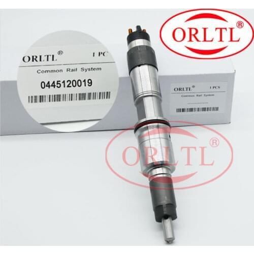 Auto Diesel Part Injection Replacements 0445 120 020 0445120020 Diesel Injector Assy 0 445 120 020 For RENAULT 5010550956