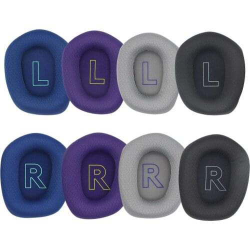 Applicable to Logitech G733 headphone sleeve head-mounted earmuffs G733 protective sleeve