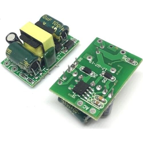 1PCS AC-DC 5V700mA 3.5W Isolated Switch Power Supply Module AC-DC Buck Step Down Module 220V turn 5V 5V 700mA