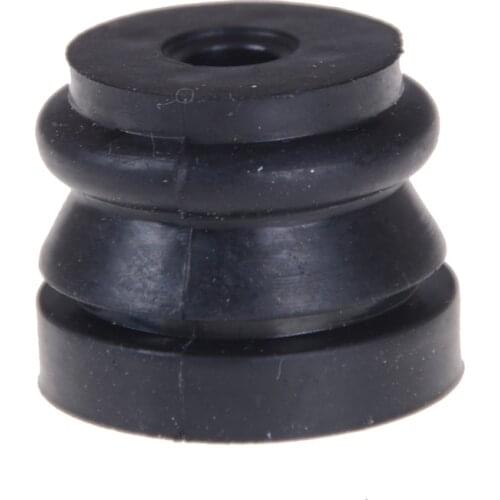 2 X Short Buffer 4500 5200 5800 45CC 52CC 58CC rubber chainsaw damper av spring shock