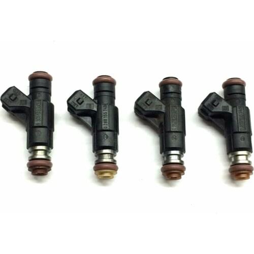 4pcs OEM B osch Fuel Injectors For D odge P lymouth Neon Stratus 2.0L 0280155740