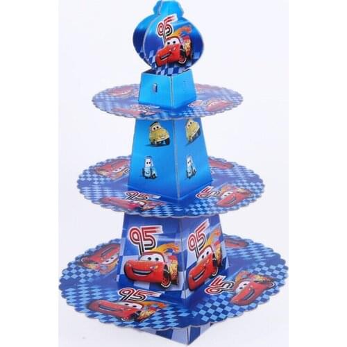 40*30cm Pinata Cartoon Party Supplies Kids Disposable Plastic Childrens Birthday Boys Party Favors