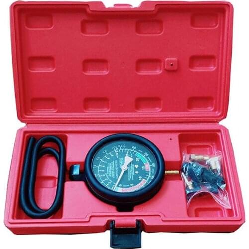 Automobile Cylinder Pressure Gauge Tester Kit Auto Petrol Rapid Engine Compression Tester Automotive Car inspection repair tools