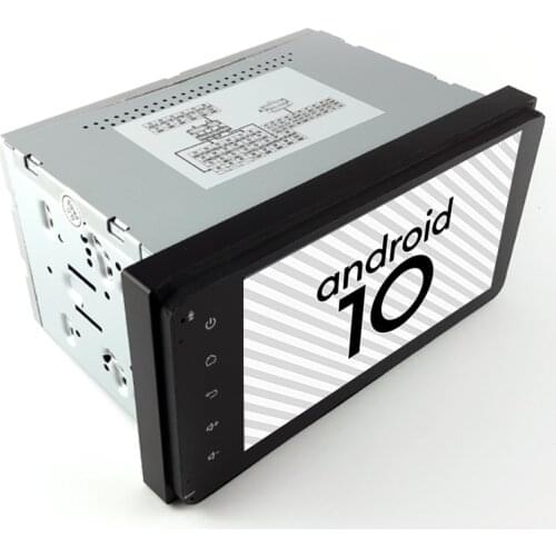 Car Android 10.0 Gps For Toyota Corolla Verso Camry Vios Prado Landcruiser Yaris Prius Lexus RX330 Rx300 Navigation Head Unit