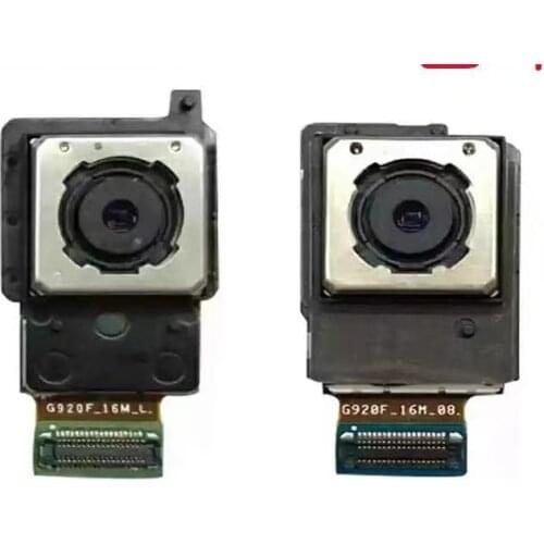 Front Rear Camera Flex For Samsung Galaxy S6 Edge G920F G925F S7 Edge G930F G935F Main Front Back Camera Ribbon Flex Cable