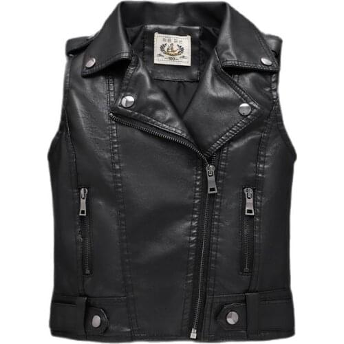 JUNSHANANGEL Vests For Boys