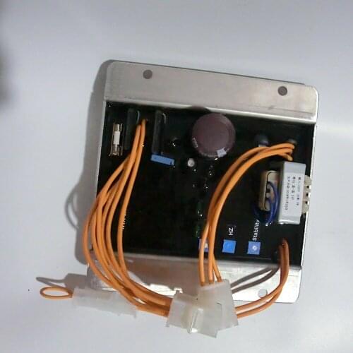 Kiger high quality NTA 5A 27 AVR Automatic Voltage Regulator NTA-5A-27 For Denyo Genset Generator