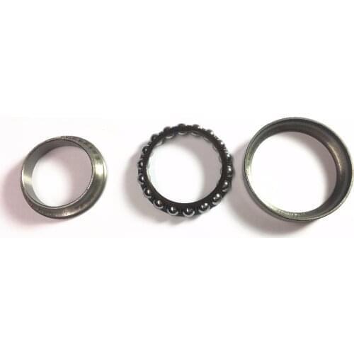 Steering bearing set for Benelli 502C Lenocino500 TRK502 TRK502X TRK251 BN251 TNT25