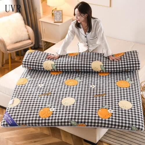 UVR Childrens Room Tatami Mattress Help Sleep Cartoon Animation Students Four Seasons Mattress Living Room Floor Mat