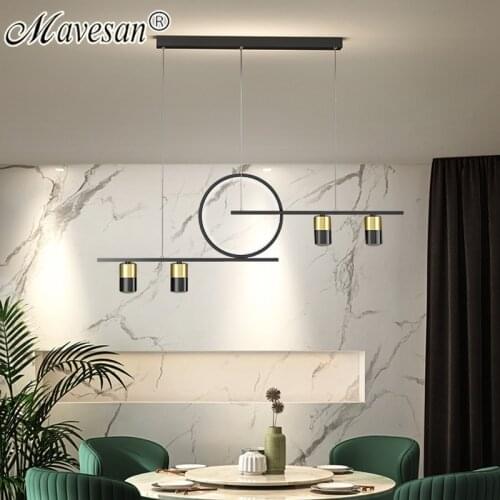 Mavesan Pendant Lights In The Loft Style