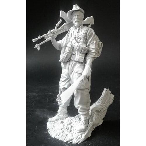 1/16 Resin Figure Building Kit Soldier