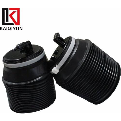 Pair Rear Left & Right Air Spring For Toyota Land Cruiser Prado 150 Lexus GX460 Toyota 4Runner 48080-60010, 48090-60010