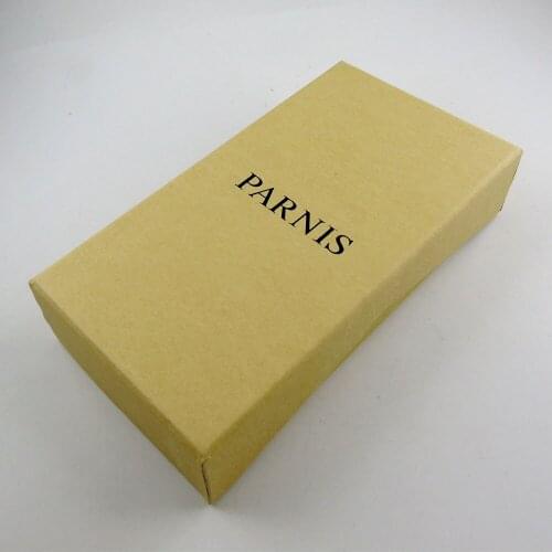 Шкатулки для часов Parnis China At AliExpress