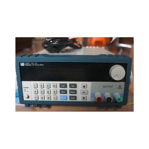 Maynuo M8801 programmable DC power supply 0-33V/0-3A/100W