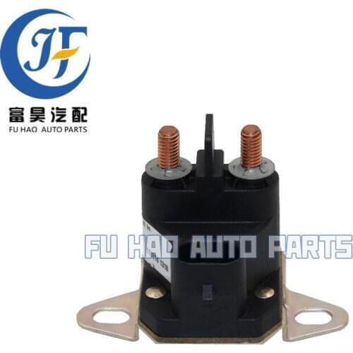 Trombetta Starter Relay 12 Volts 7CM-12B1-212-51 7CM12B121251