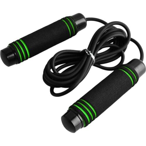 Skipping Rope Jump Rope Adjustable Jumping Rope Training Workout for Adults Students Fitness Gym Outdoor Jump Rope Jumping