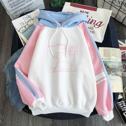 SKOONHEID Womens Autumn Hoodies