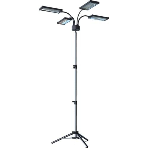 Plant Growth Light With Switch Plug Without Control Function For The Growth Of Plant Chlorophyll Anthocyanin And Carotene