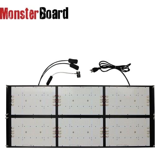 600w samsung lm301h LED UV IR Grow Light Full Spectrum Plant Grow Lamps For Vegs Hydroponic System