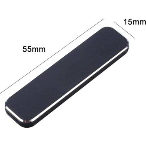 40GD Universal Mini Size Aluminum Portable Folding Desk Mount Holder Bracket Mobile Phone Cradle Foldable Stand for Cellphone