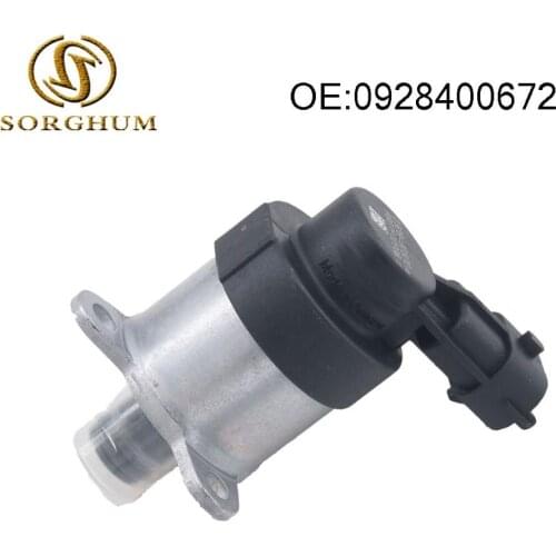 0928400672 Inlet Metering Pump Control Valve Compatible For Nissan X70 X83 OPEL Vauxhall Renault 2.5 CDTI G9U OEM