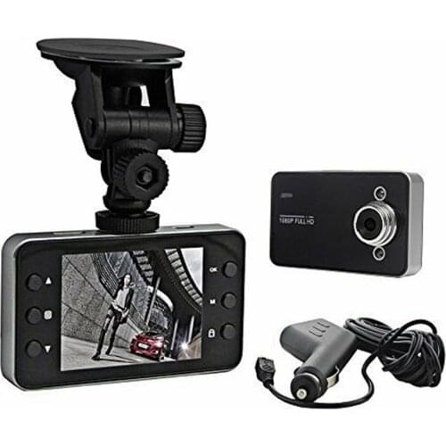 1 Set IR LED Night Vision Driving Recorder Video Car 1080P Portable DVR 2.4 Inch HD Camera 32G TF Memory Card Car Electronics