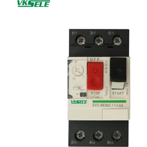 VKSELE Circuit Breakers