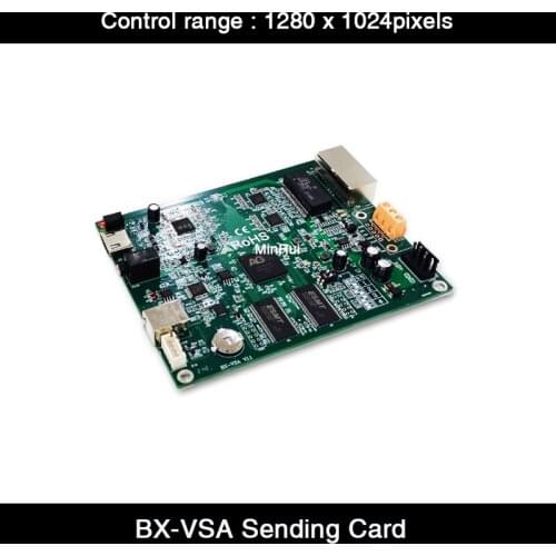 HD ONBON BX-VSM Sending Card LED Display Full Color Synchronous Control Card for LED Screen Video Wall