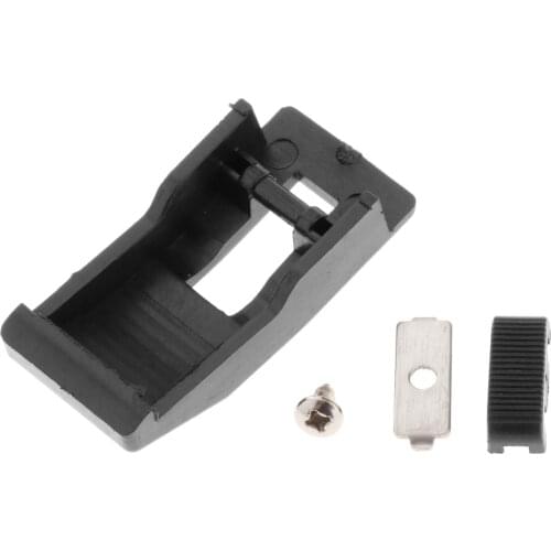 6L5-42647 Holder Clamp Band for Yamaha Outboard Motor 2 Stroke 3HP 4 Stroke 4HP with Plate and Screw 6L5-42647-00