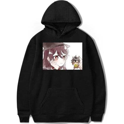Genshin Impact Kawaii Hoodie Aesthetic Loose Hu Tao Printed Cool Clothes Harajuku Clothing Casual Streetwear Women Sweatshirts